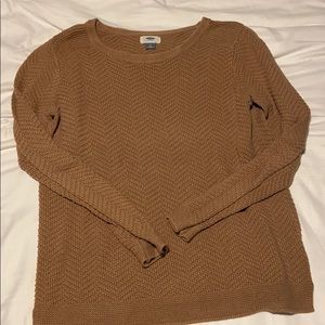 Old navy sweater
